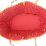 LOUIS VUITTON Monogram Ramages Neverfull MM Bag Handbag ladies