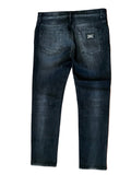 Dolce & Gabbana logo skinny jeans denim size I 48 men