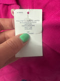 Ralph Lauren Pink Polo Dress size M medium ladies