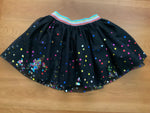 STELLA MCCARTNEY 2024 KIDS GIRLS’ Tulle Tutu Mini Skirt Size 8 years children