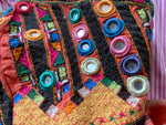 Denim & Supply Ralph Lauren Embellished Aztec Emboidery Bralette Long Dress S ladies