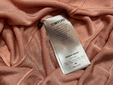 Tom Ford Pink Sexy Top Sweater Size S small ladies