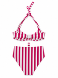 ERES Samba Encanta Striped Two-Piece Bikini Swimsuit