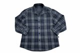 il gufo check shirt for boys 4 years children