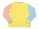 Stella McCartney Kids Intarsia Kint Cardigan size 12 years children