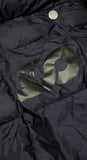 ALPHATAURI Men's Navy Puffer Winter Jacket Size M medium Men