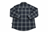 il gufo check shirt for boys 4 years children