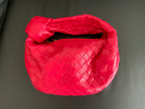 Bottega Veneta Nappa Leather Intrecciato Mini Jodie Bag Handbag ladies