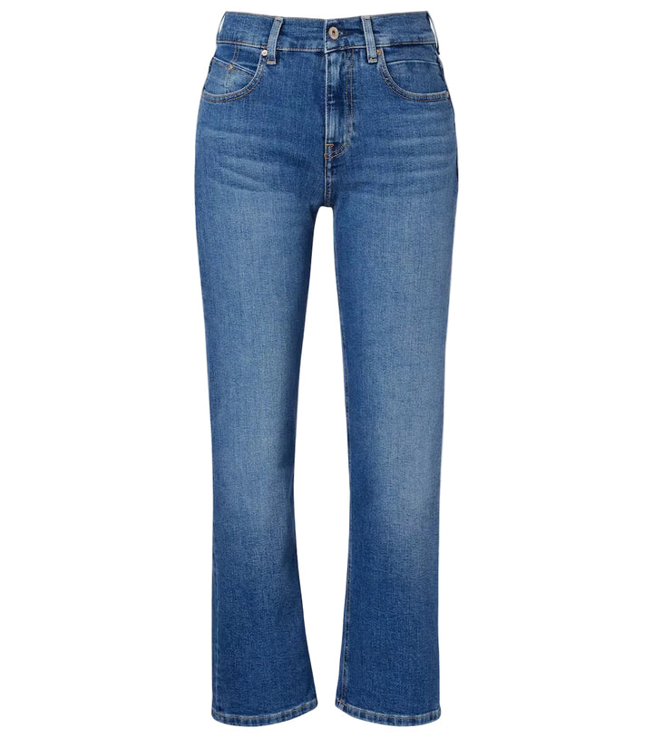 ADRIANO GOLDSCHMIED AG jeans Mari High-Rise Straight Jeans in Pressure size 28 ladies