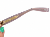 Dior Oblique B2I Pastel Pink & Blue Butterfly Sunglasses ladies