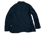 Massimo Alba Baby Corduroy Blazer Navy Jacket size 48 men