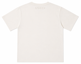 Gucci x George Kenneth Scott Oversized Graphic Print T-Shirt – Size M ladies