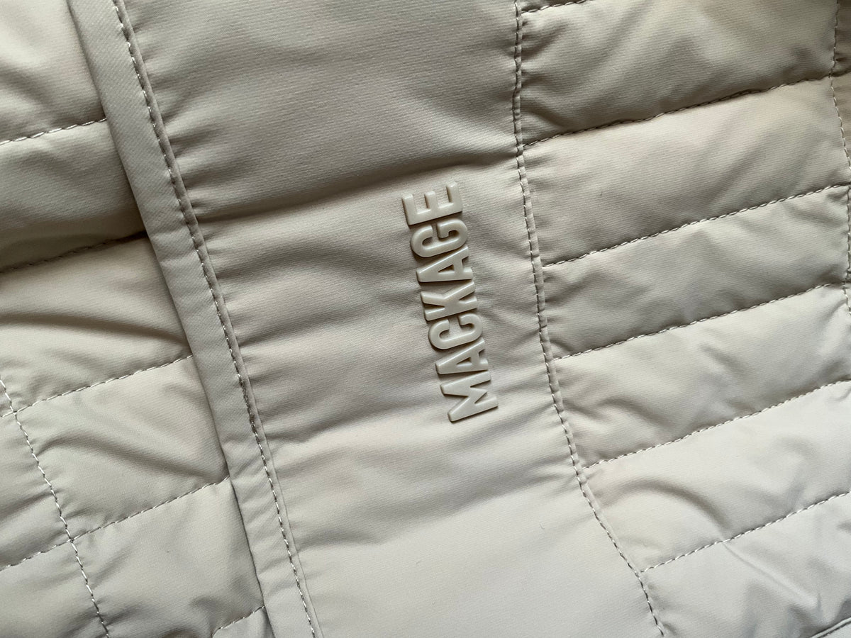 Mackage MILES Light down quilted jacket Size 40 Men