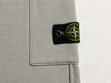 Stone Island Junior Grey Cargo Jogger Trousers – Size 8 years / 128 children