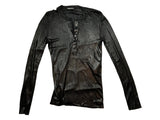 Tom Ford Black Sexy Top Sweater Size S small ladies