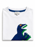 Paul Smith Junior Dinosaur T-Shirt 4 years