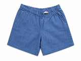 Bonpoint Denim Blue Jeans Shorts Size 14 years children