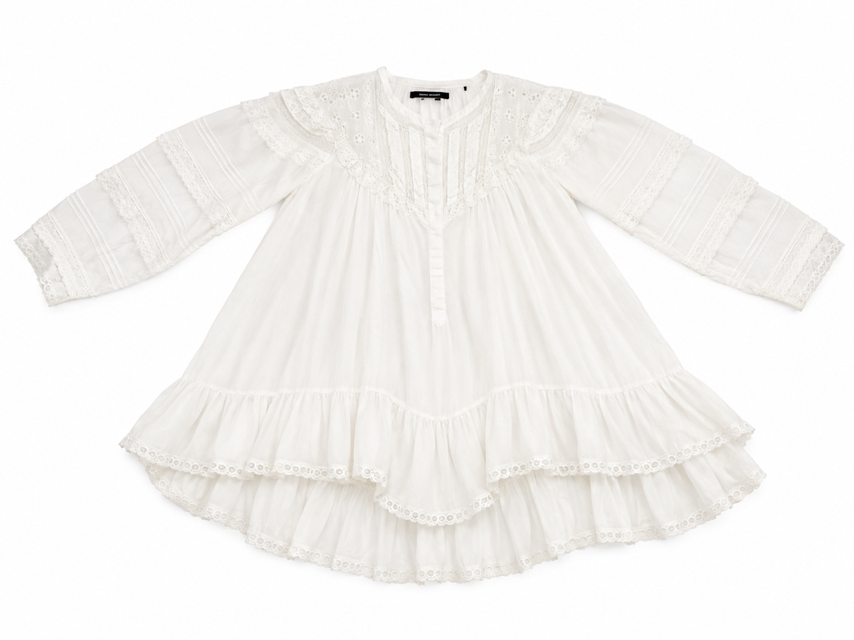 Isabel Marant Gyliane Mini Dress F 34 ladies