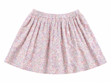 BONPOINT LIBERTY FLORAL PRINT SKIRT SIZE 10 YEARS CHILDREN