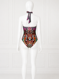 Camilla Frank Surrealist Suspension One Piece Swimsuit ladies