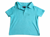 Vilebrequin Kids Polo Shirt in Linen – Size 4 Years (104 cm) children