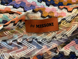 Missoni Zig Zag Oversized Kaftan Dress One Size Fits All Ladies