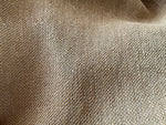 AZZEDINE ALAÏA ALAIA Brown Raffia Flower Knit MINI DRESS F 36 UK 8 US 4 ladies