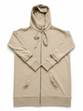 Seraphine Maternity Zip-Up Hoodie Size XS ladies