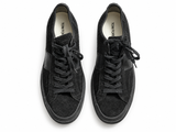 Tom Ford Men’s Black Suede Sneakers – Size US 9 / EU 42 men