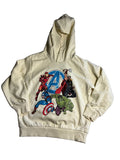 United Colors of Benetton x Marvel Avengers Hoodie – Kids children