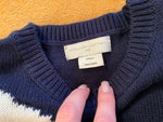 STELLA MCCARTNEY KIDS GIRLS’ Organic Cotton & Merino Wool Knit Dress 8 years children