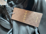 Gucci Black Sleeveless Knee-Length Dress Size IT 36 / XS ladies
