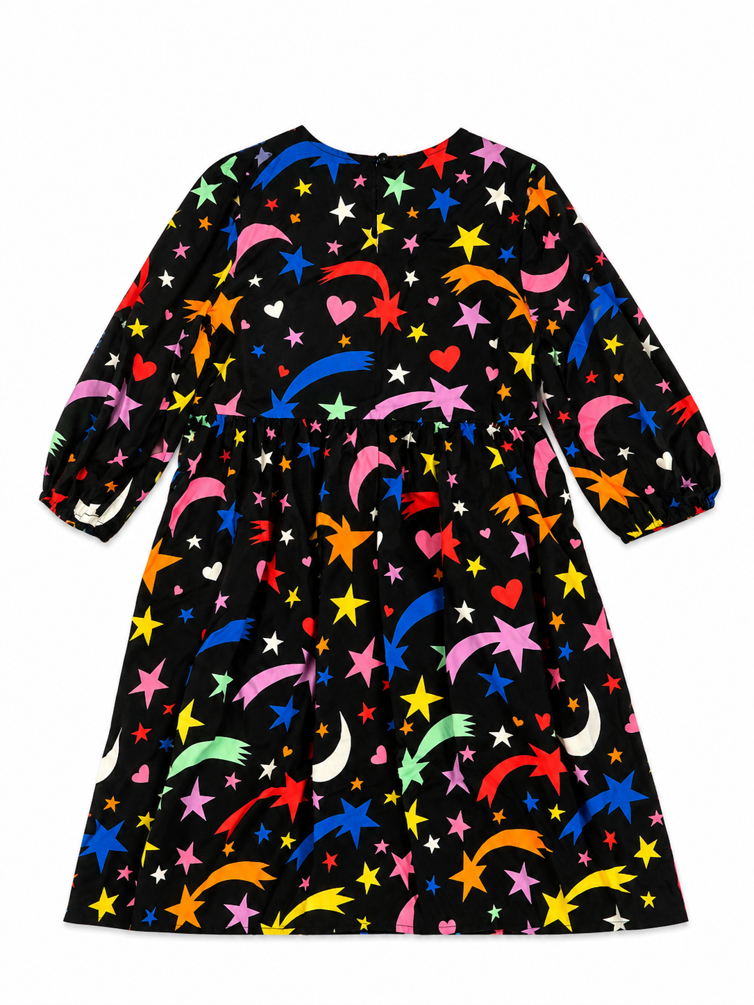 Stella McCartney Kids Celestial Print Dress 10 years old children