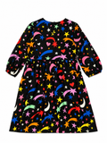 Stella McCartney Kids Celestial Print Dress 10 years old children