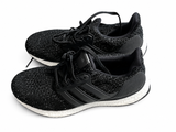 Adidas Ultra Boost Black Knit Trainers size 38 ladies
