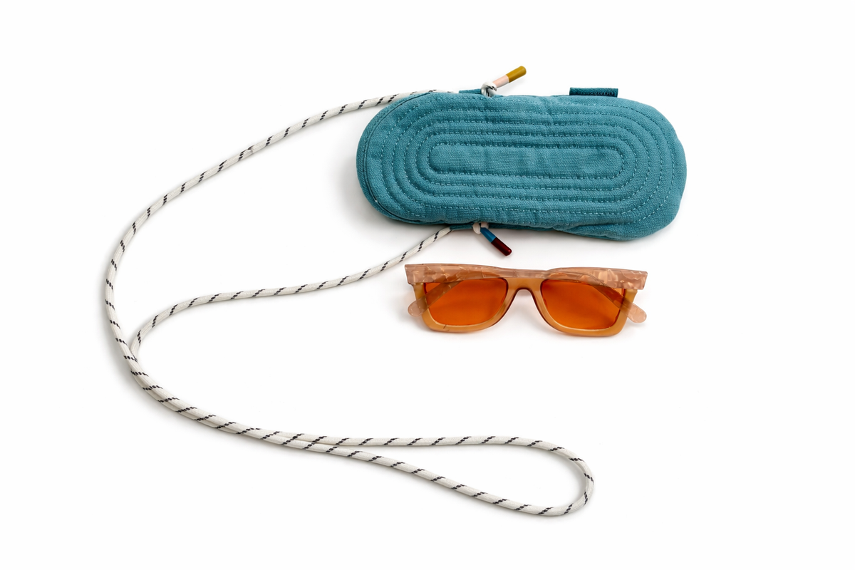 Zimmermann Prima Acetate & Metal Cat-Eye Sunglasses - Blush Pearl ladies