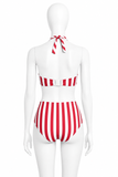 ERES Samba Encanta Striped Two-Piece Bikini Swimsuit