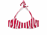 ERES Samba Encanta Striped Two-Piece Bikini Swimsuit