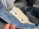 AG Adriano Goldschmied Mari Mid-Rise Crop Slim Straight Jeans ladies