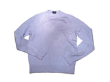 Tom Ford Alpaca & Silk Purple V neck Jumper Sweater Size 52 men
