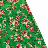 ZADIG & VOLTAIRE Risty Print Roses Lace Dress Size L large ladies
