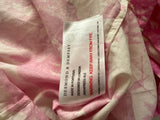 Desmond & Dempsey Pink Toile Print Pajama Set – Size M ladies