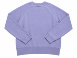 Tom Ford Lavender Cotton Sweatshirt – Size 52 men