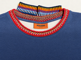 Missoni Men’s Tie-Dye Cotton Sweatshirt – Size M men