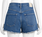 Citizens of Humanity Marlow Denim Blue jeans Shorts size 27 ladies