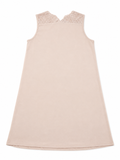 Hanro Lace Trim Cotton Nightdress – Size XS ladies