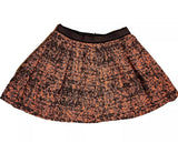 Proenza Schouler Mini Pleated Tweed Skirt Size US 6 UK 10  $1,050.00 ladies