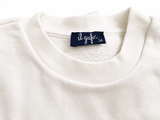 Il Gufo Motorcycle Graphic Sweatshirt Cream 3 Years children