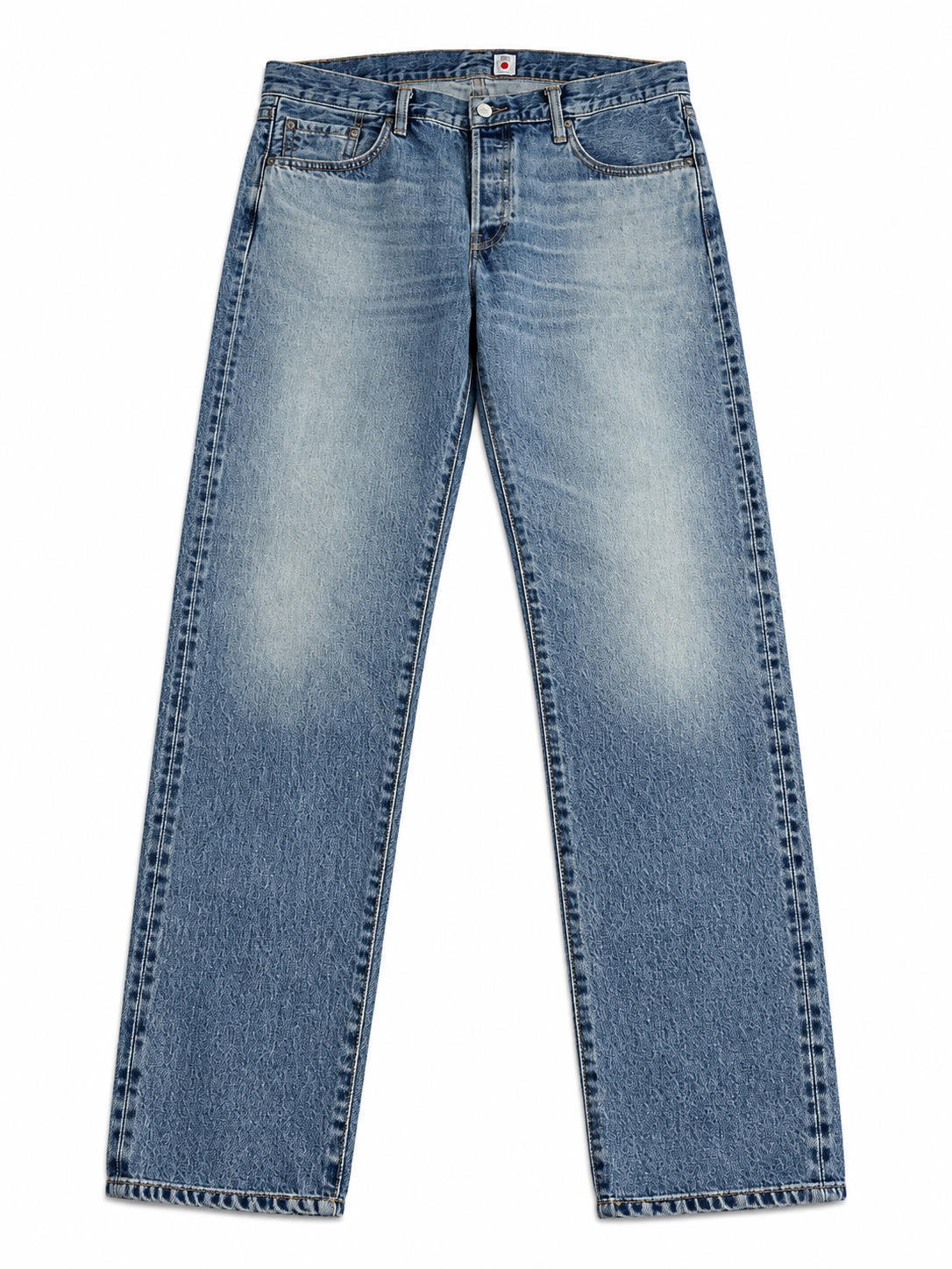 Edwin Made in Japan Wide Leg Jeans – Size W33 L32 men
