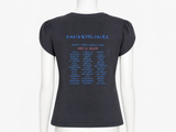 Zadig & Voltaire Graphic Cotton T-Shirt ladies